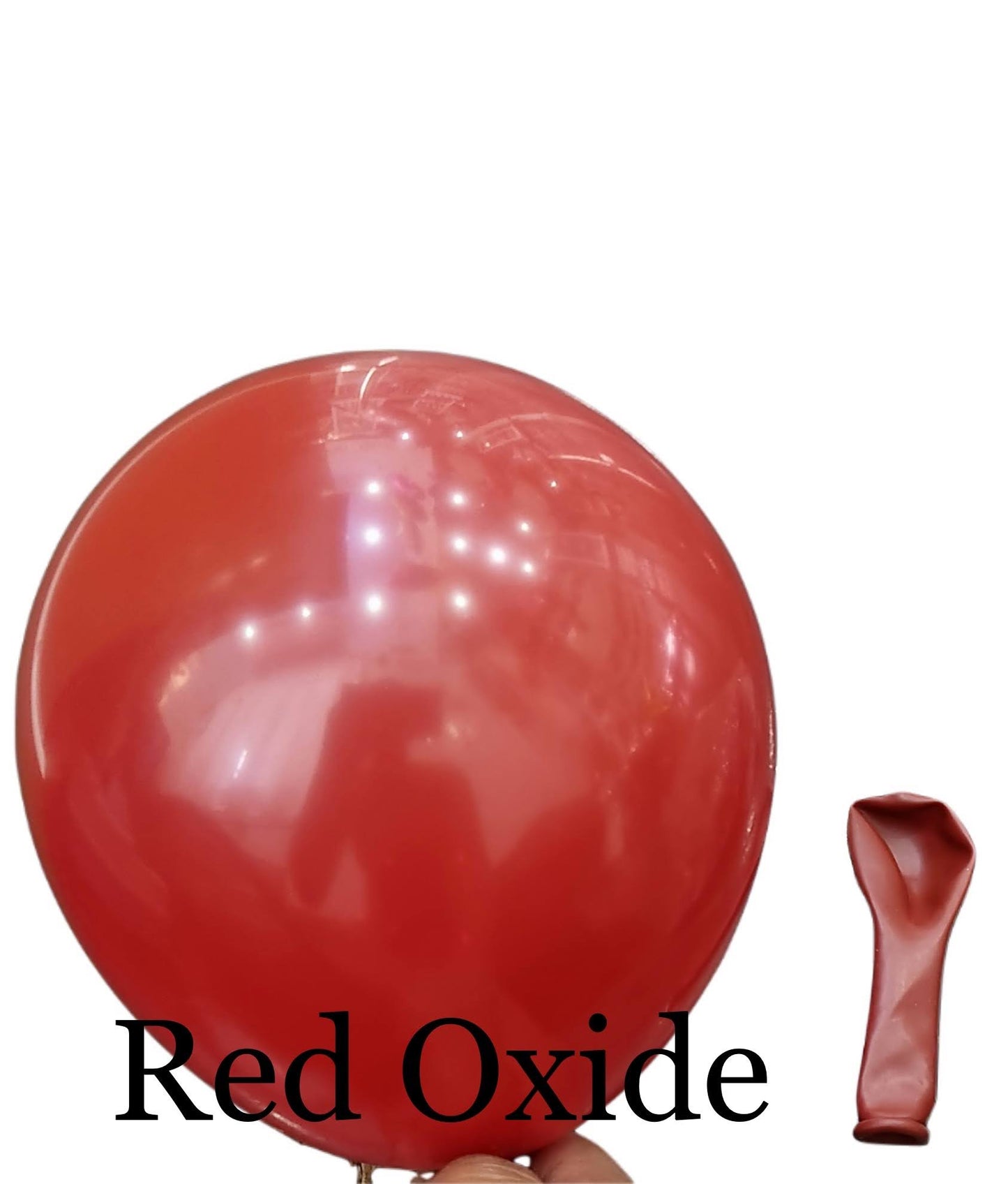 Standard 5 Inch Latex Balloon