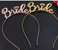 Bride Headband