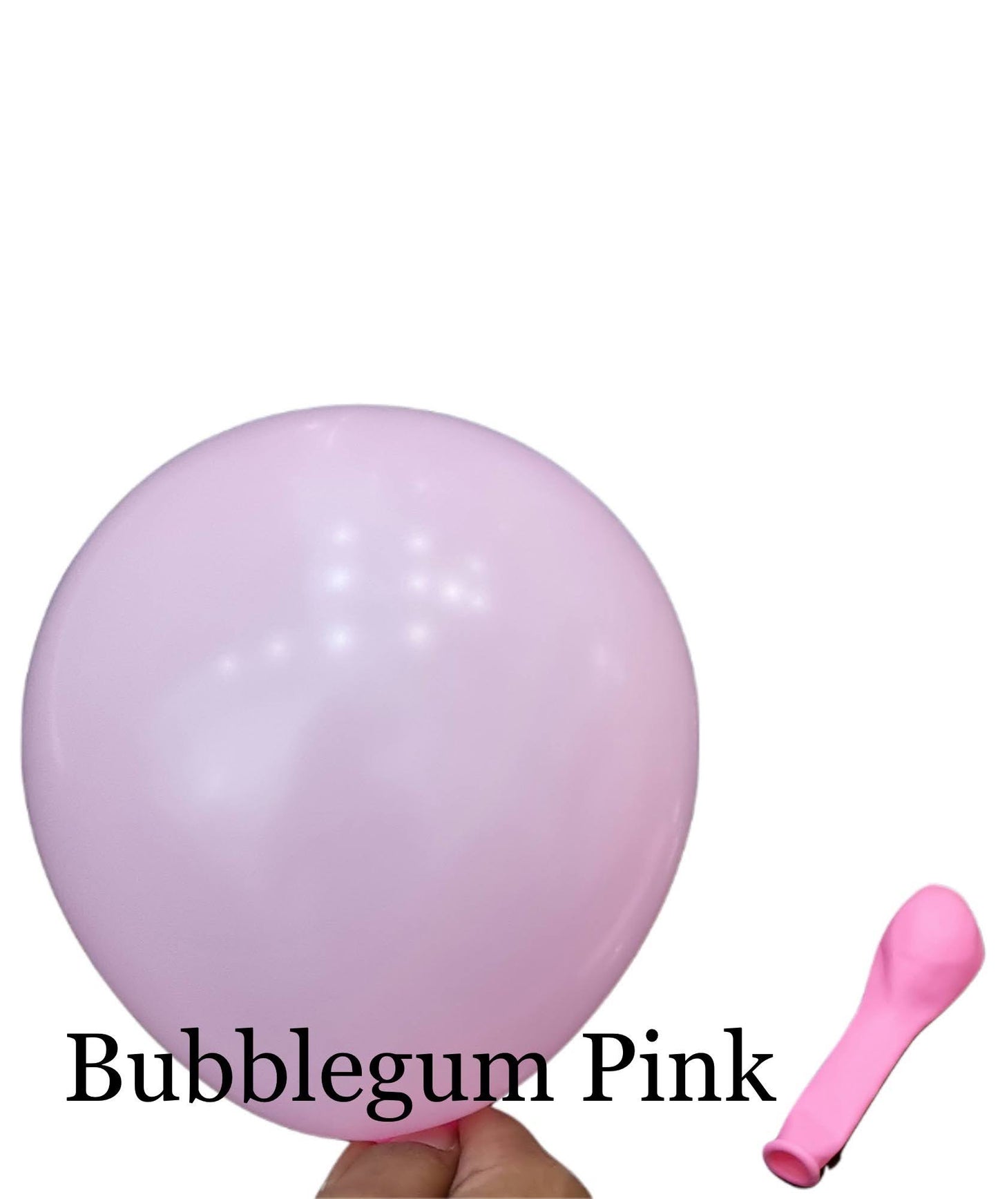 Standard 5 Inch Latex Balloon