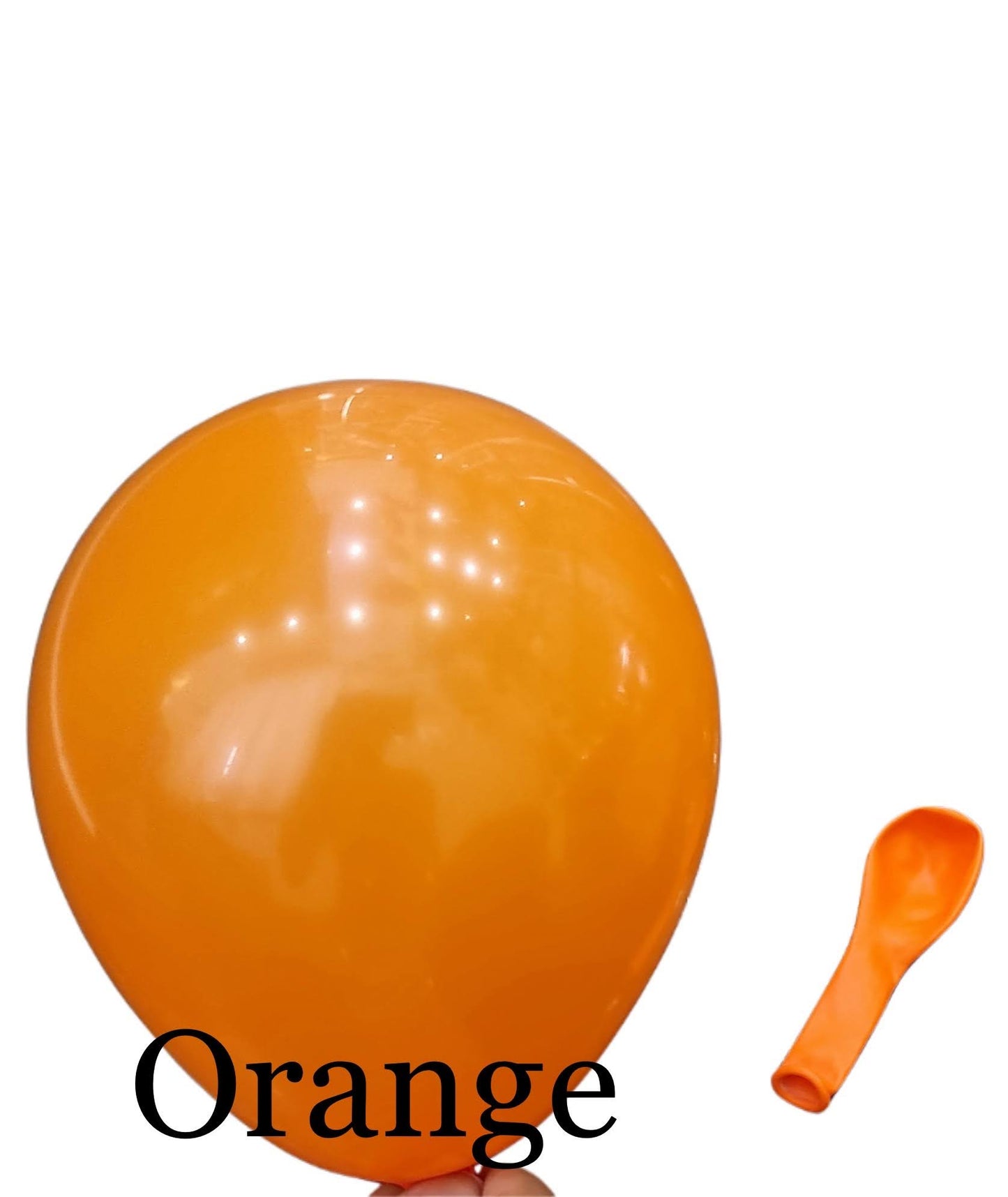 Standard 5 Inch Latex Balloon