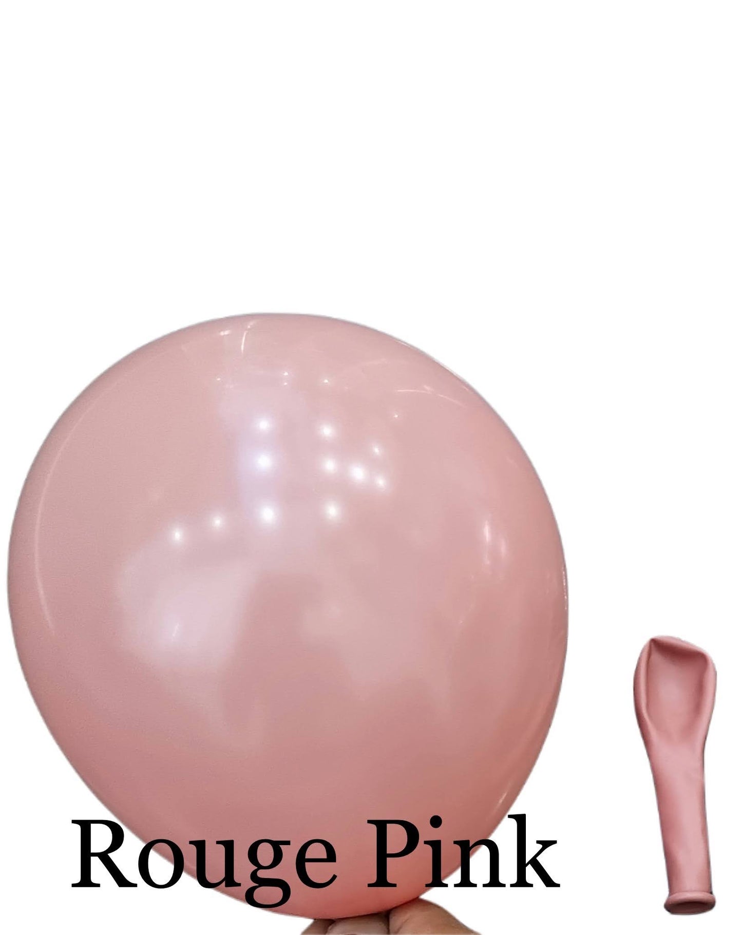 Standard 5 Inch Latex Balloon