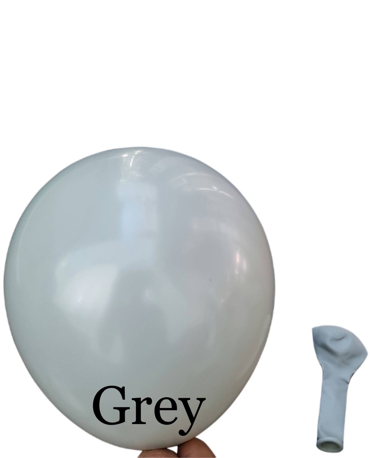 Standard 5 Inch Latex Balloon