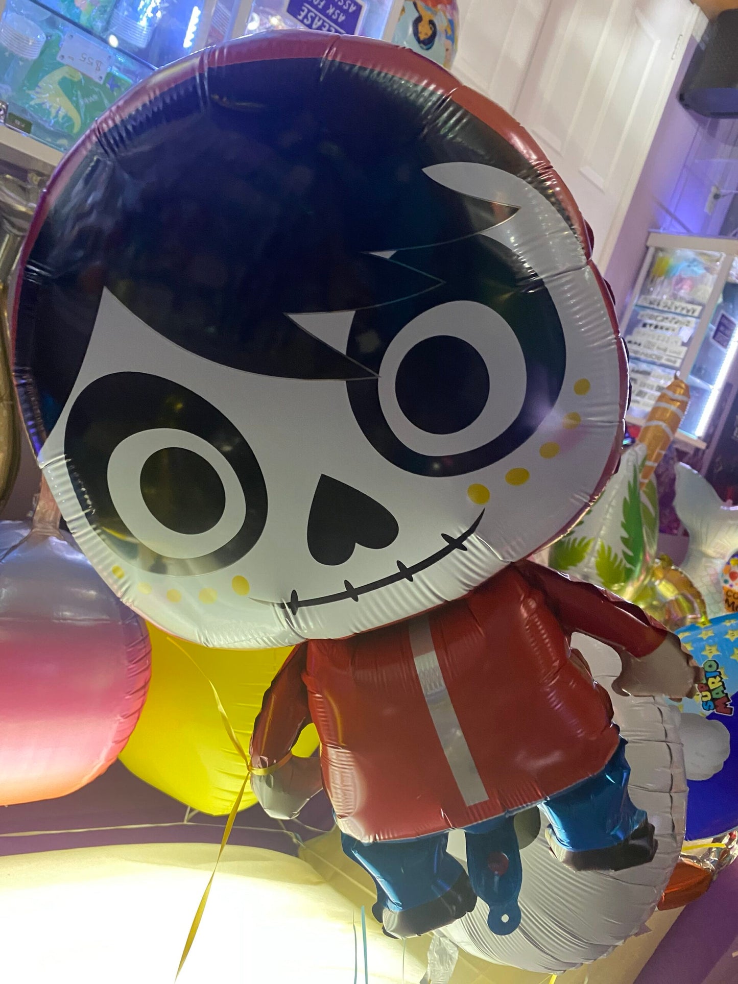 Disney Coco Miguel Foil Balloon