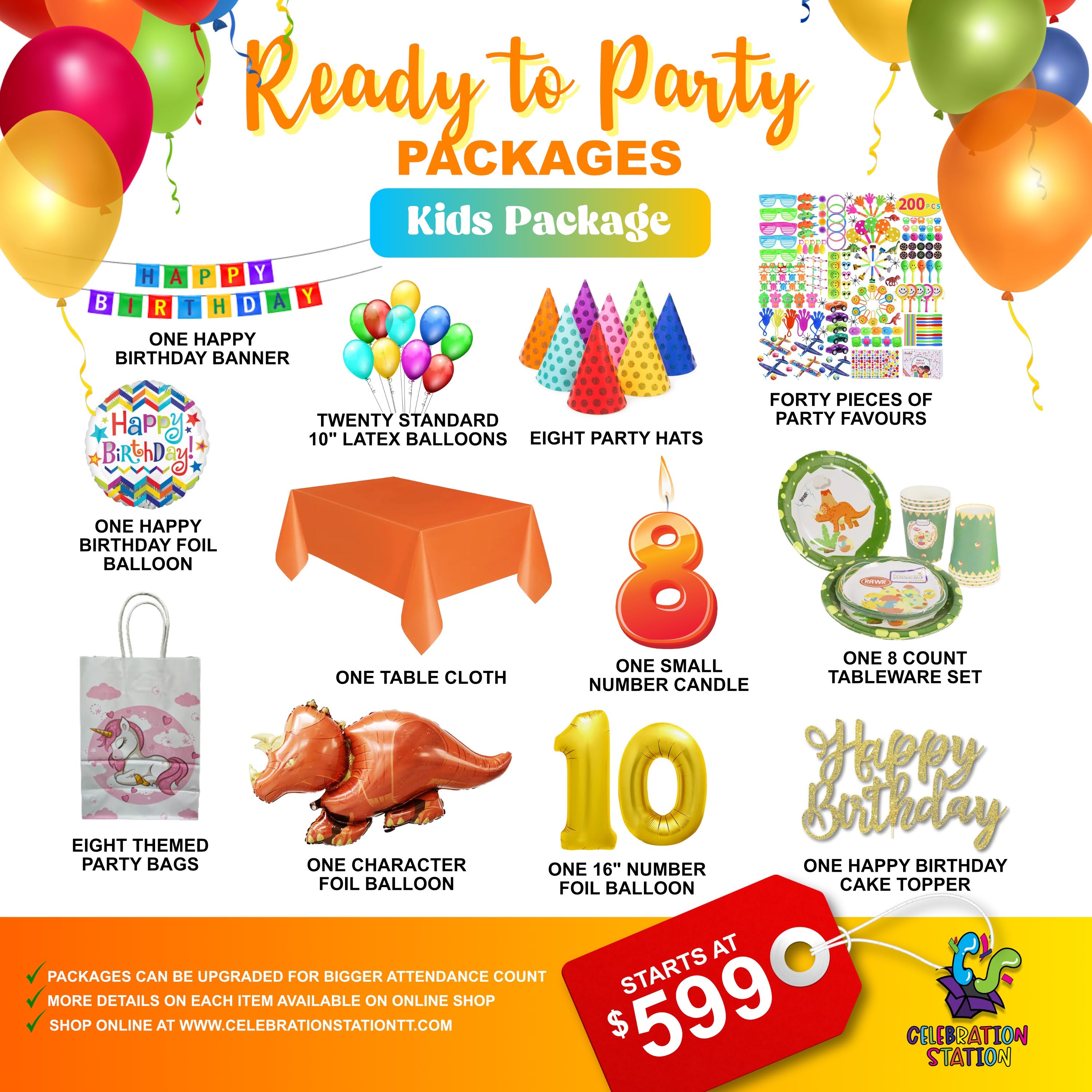 Party Themes