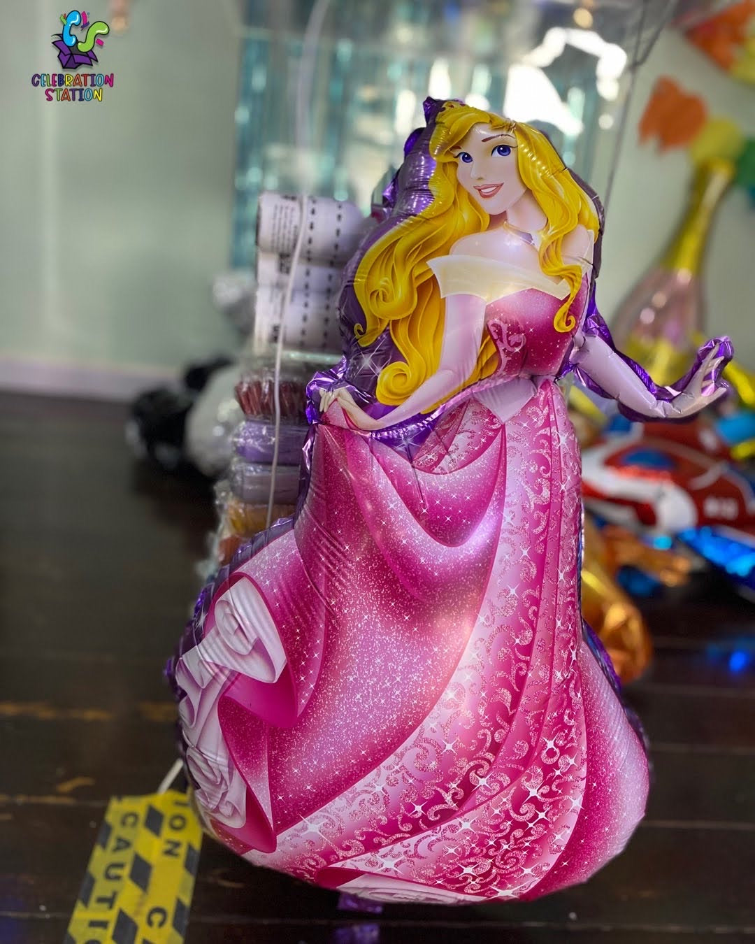 Character Foil Balloons