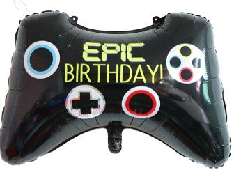 Birthday Balloons