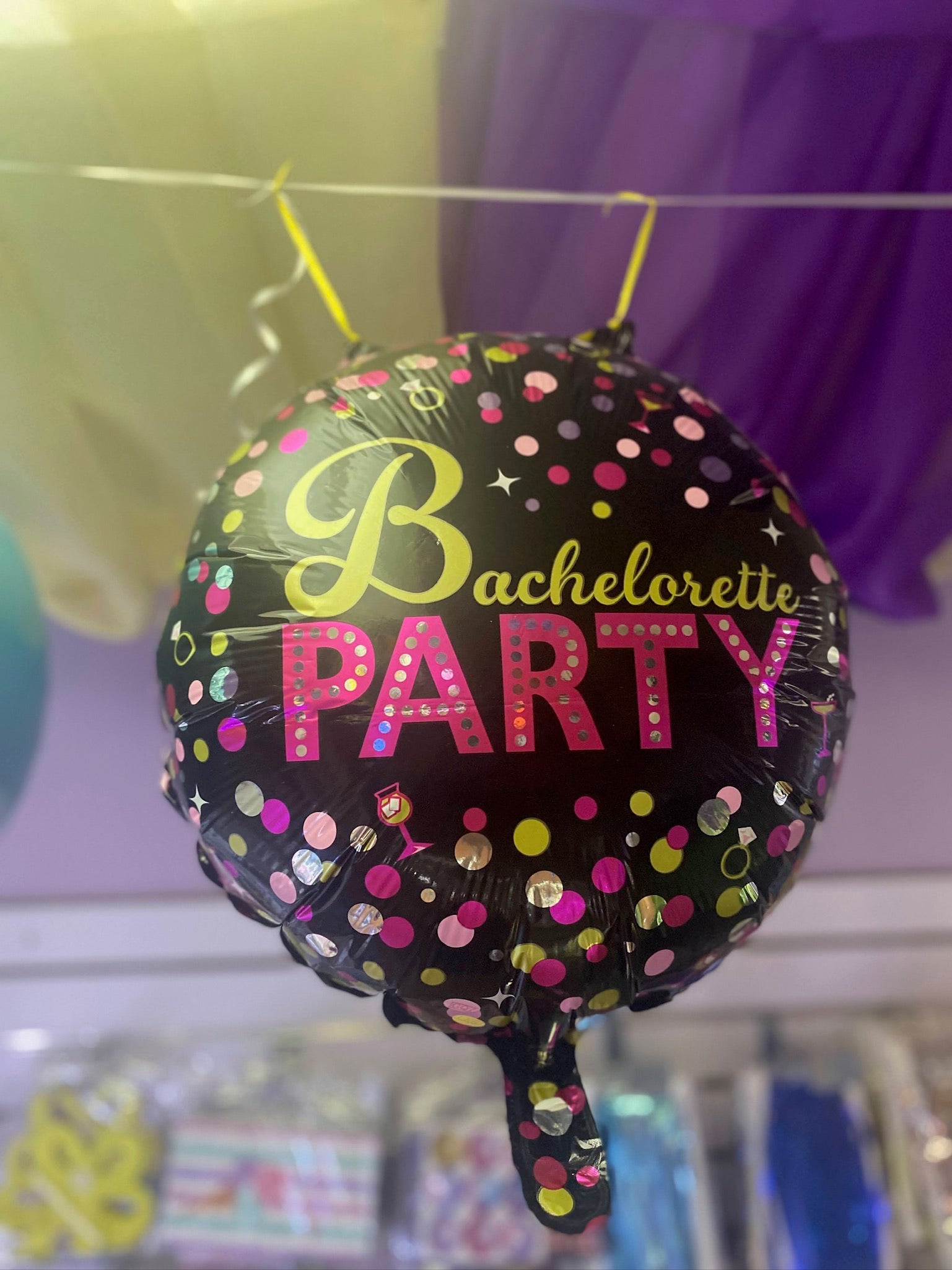 Bridal/Bachelorette Items