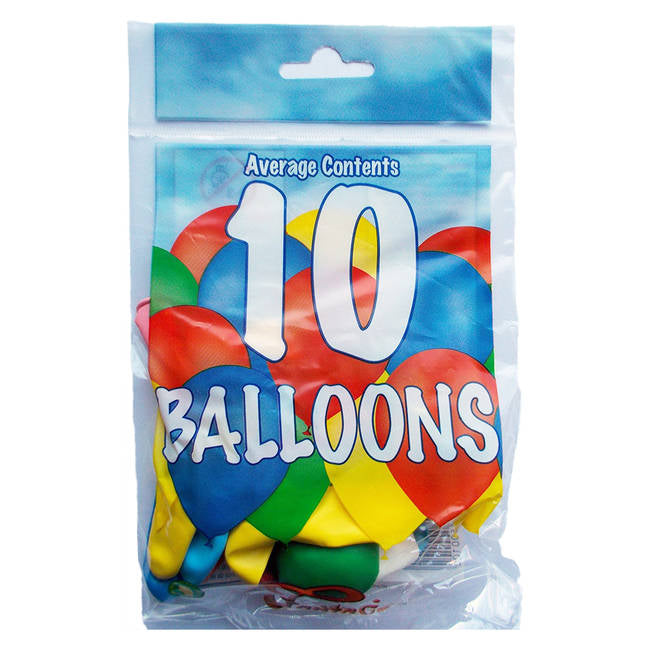 Balloon Packs
