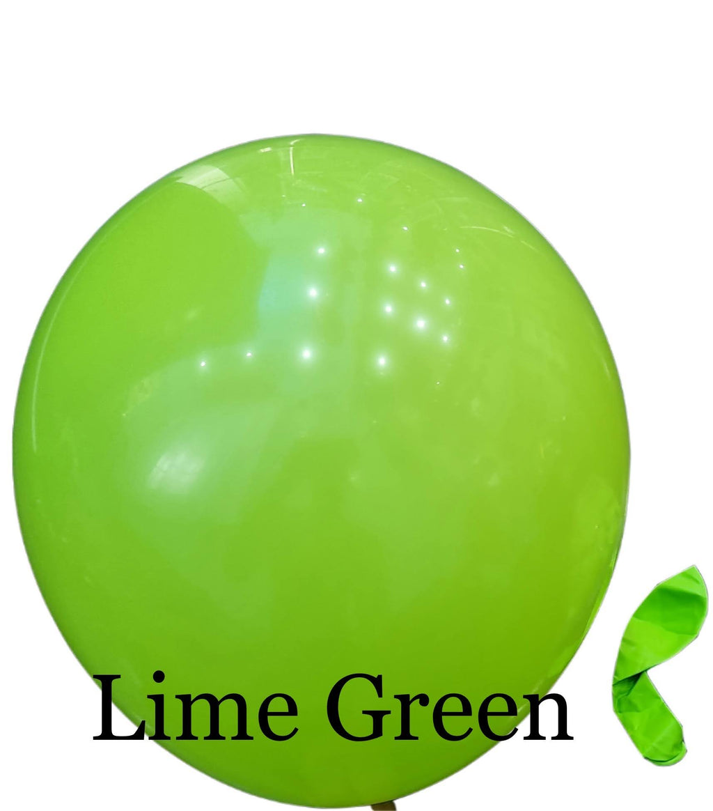 Pack of 20 - Standard 12 Inch Latex Balloon