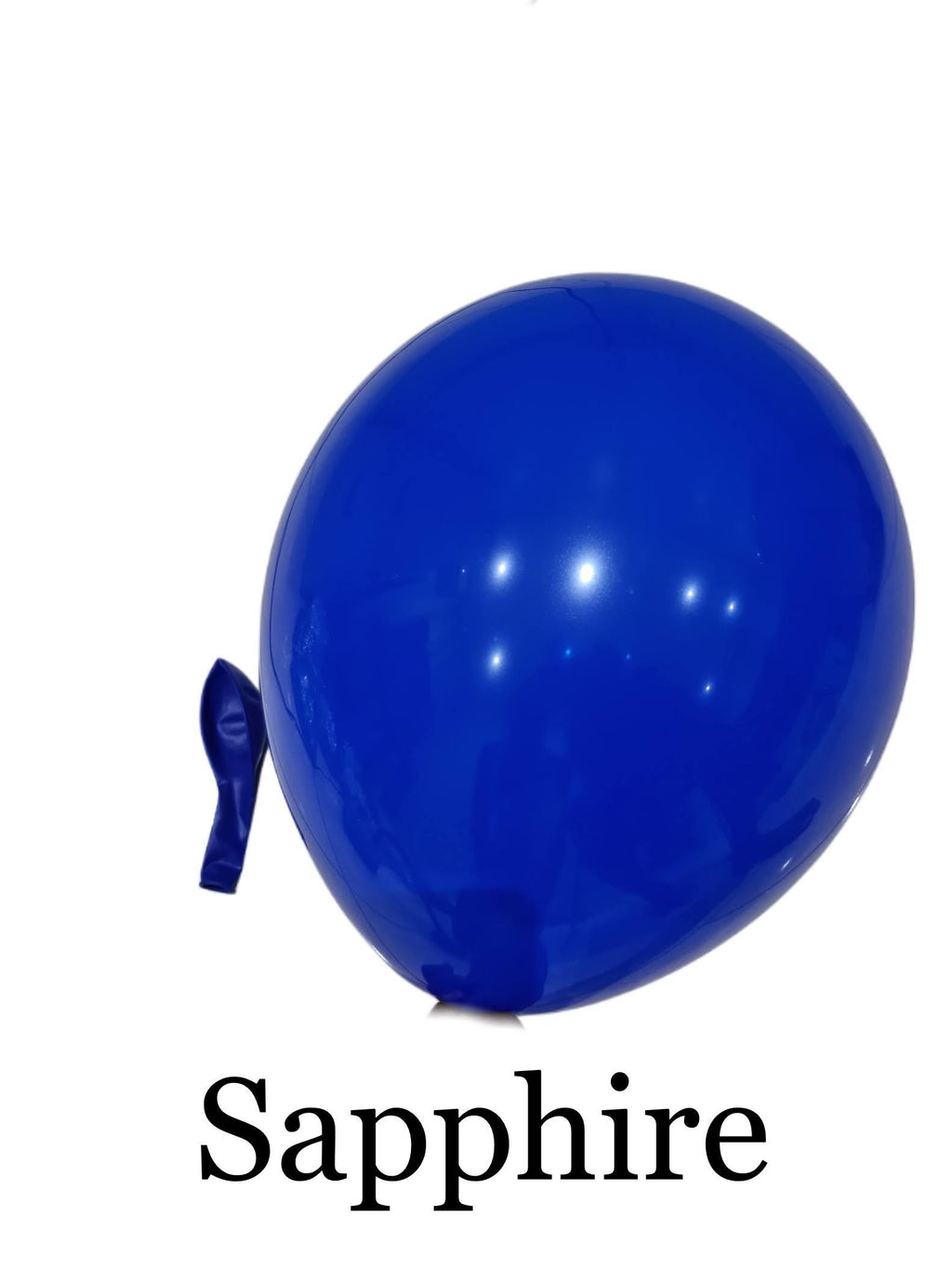 Pack of 20 - Standard 12 Inch Latex Balloon