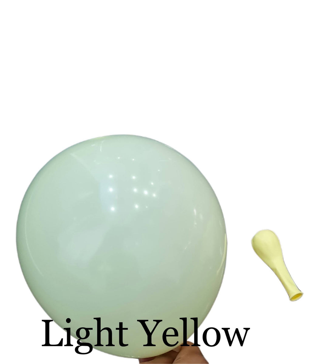 Pack of 20 - Standard 5 Inch Latex Balloon