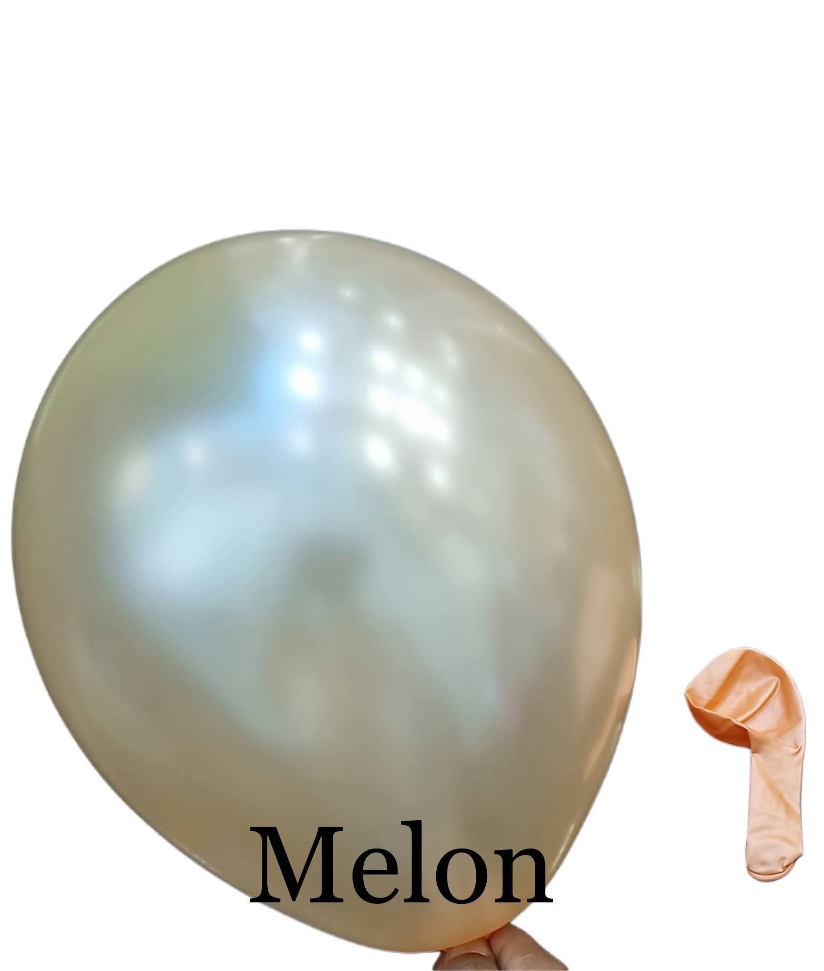 Pack of 10 - Pearl 10 Inch Latex Balloon