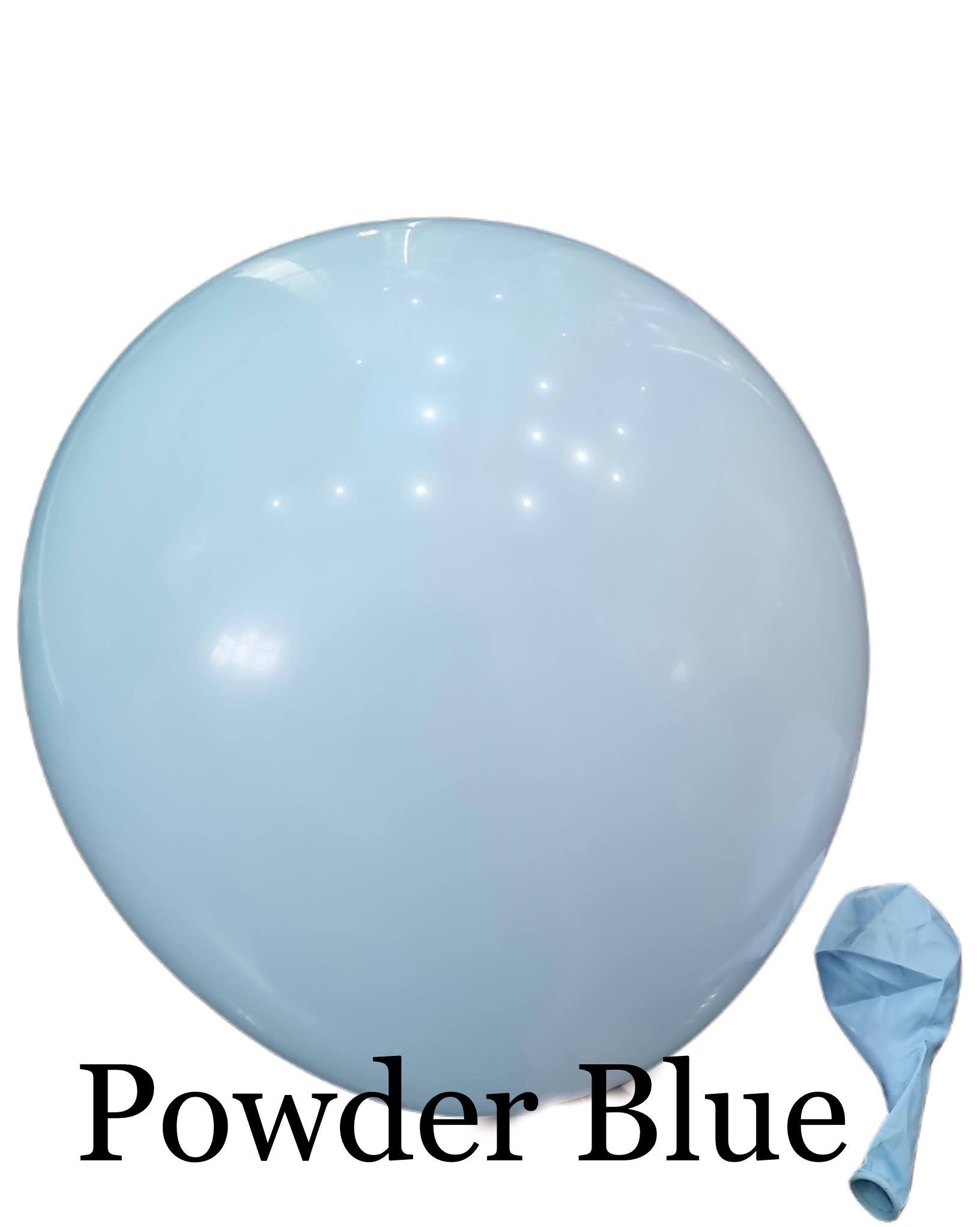 Pack of 20 - Standard 12 Inch Latex Balloon