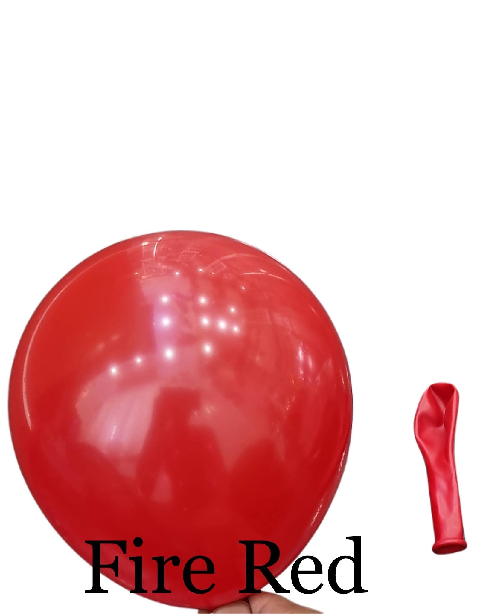 Pack of 20 - Standard 5 Inch Latex Balloon