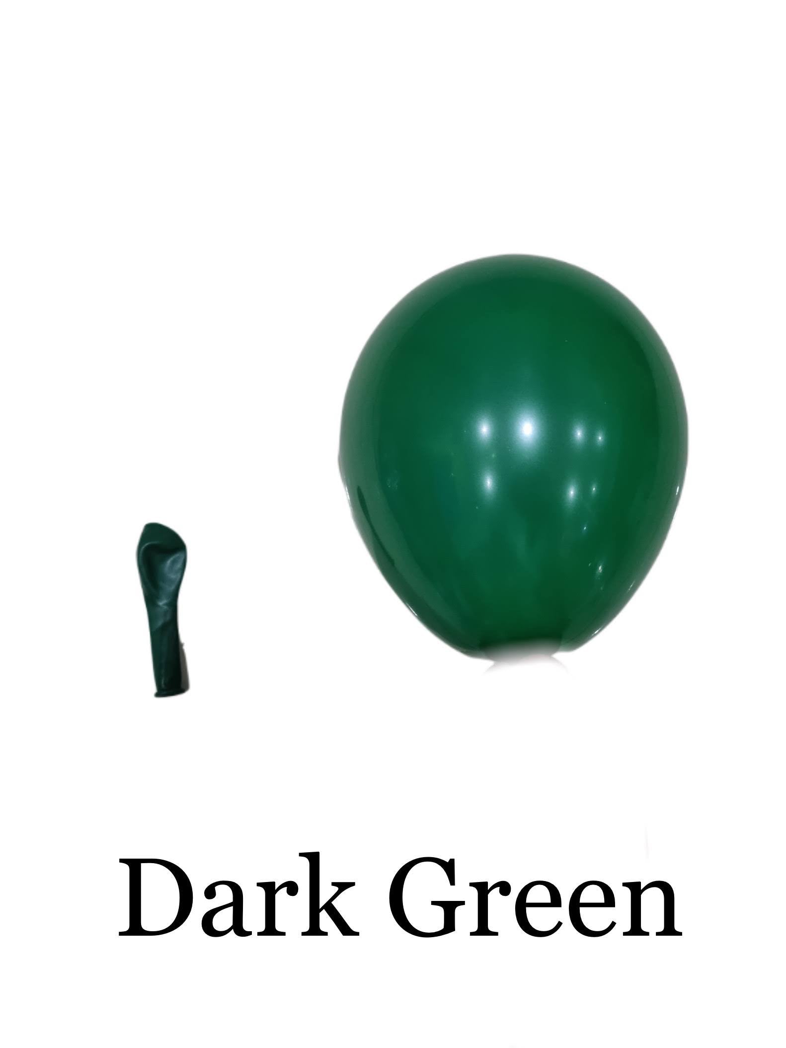 Pack of 20 - Standard 10 Inch Latex Balloon