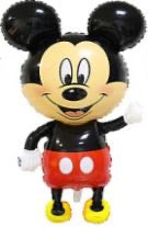 Mickey Minnie Mouse Foil Balloon