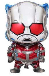 Baby Marvel Avengers Characters Foil Balloon
