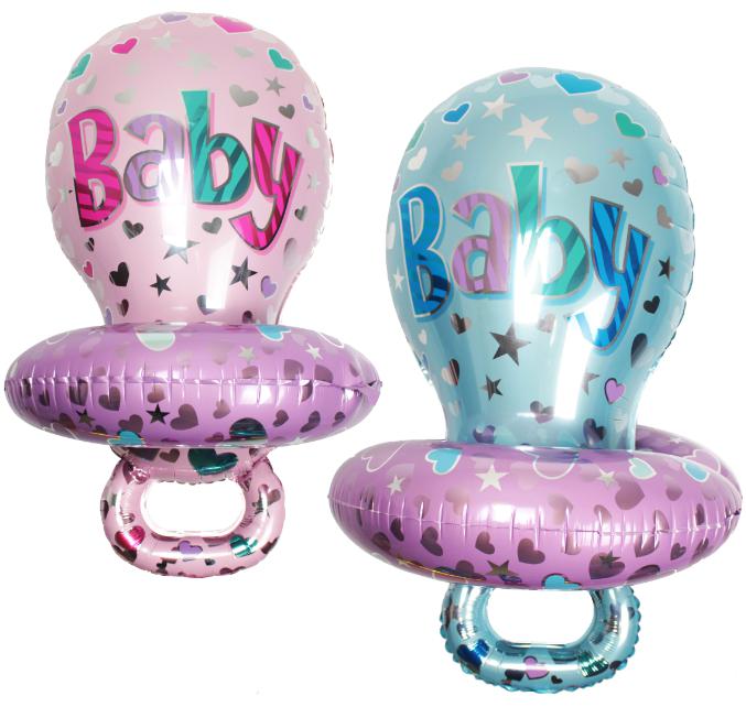 Baby Pacifier Foil Balloon