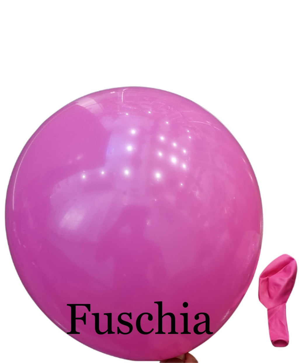 Pack of 20 - Standard 12 Inch Latex Balloon