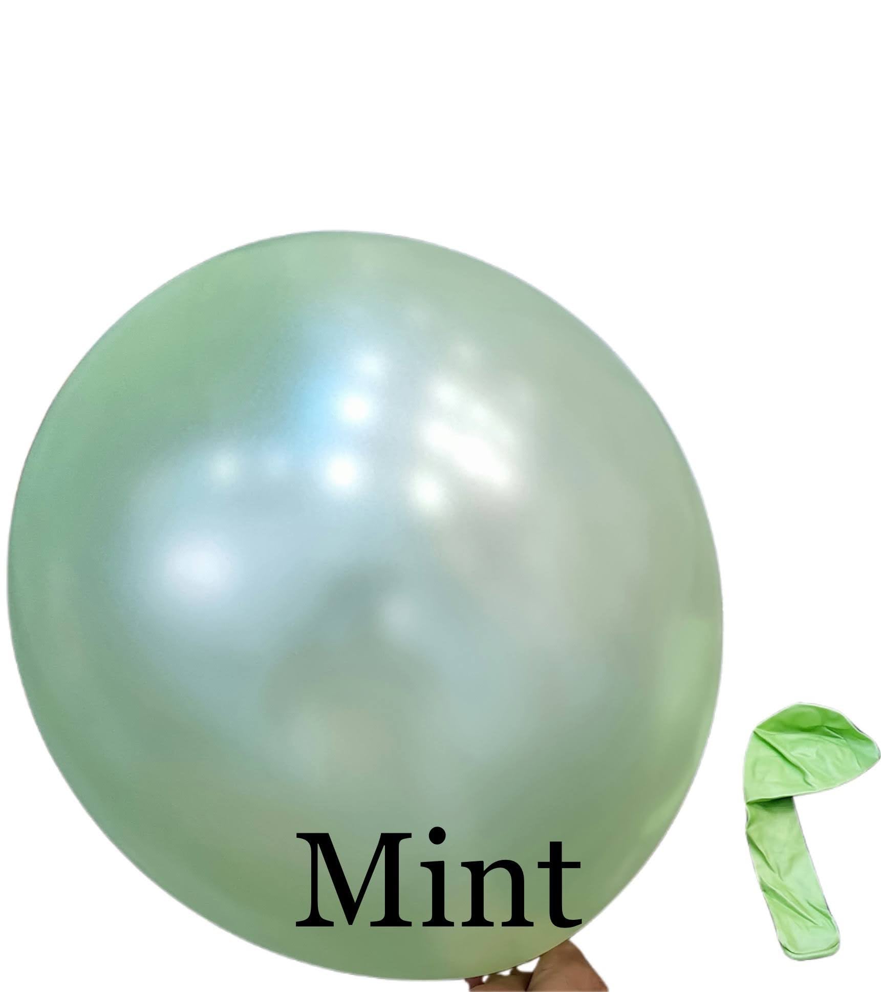 Pack of 10 - Pearl 12 Inch Latex Balloon