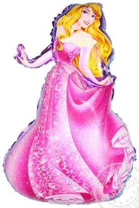 Disney Princesses Foil Balloon