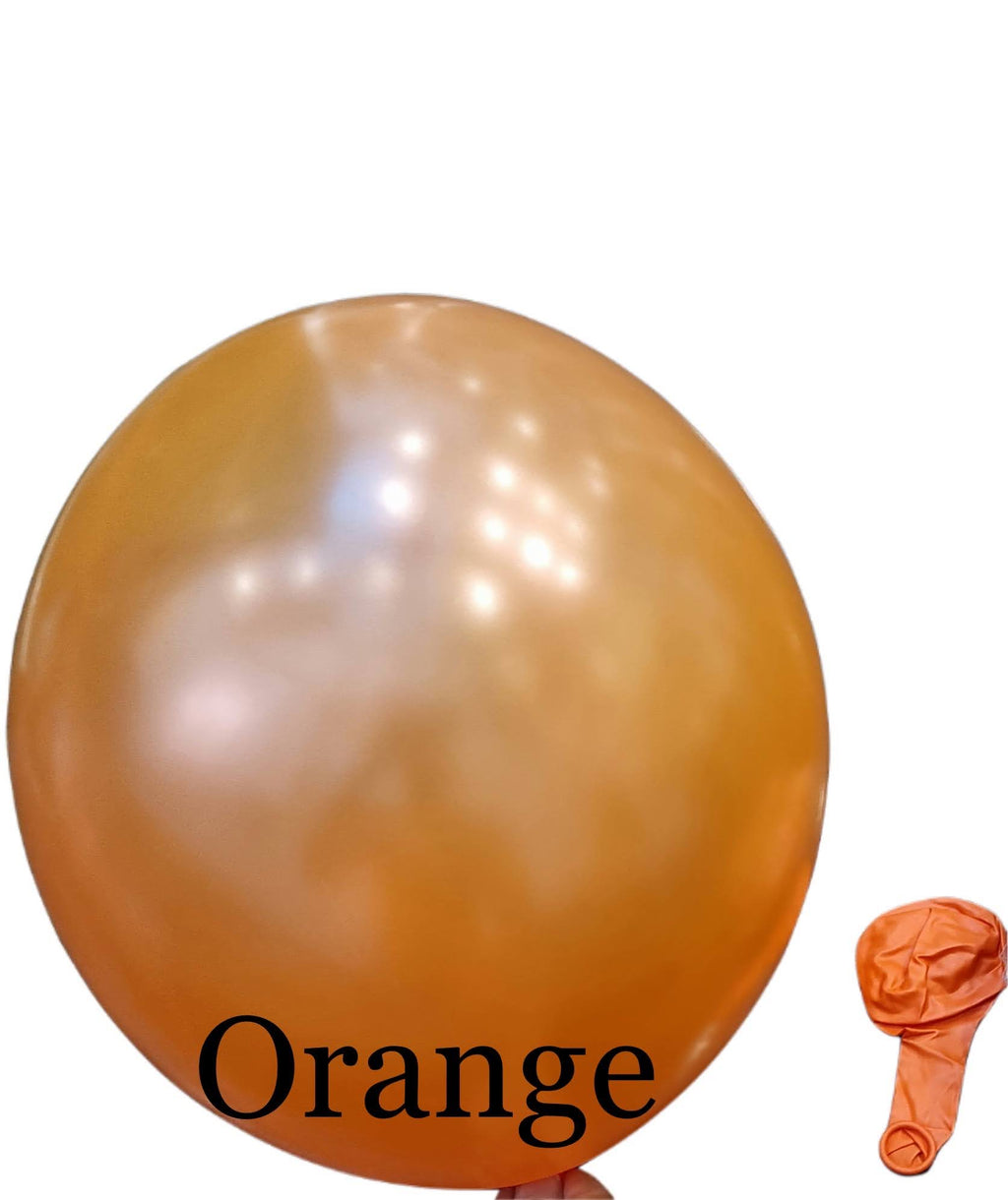 Pack of 10 - Pearl 12 Inch Latex Balloon