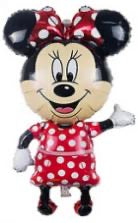 Mickey Minnie Mouse Foil Balloon