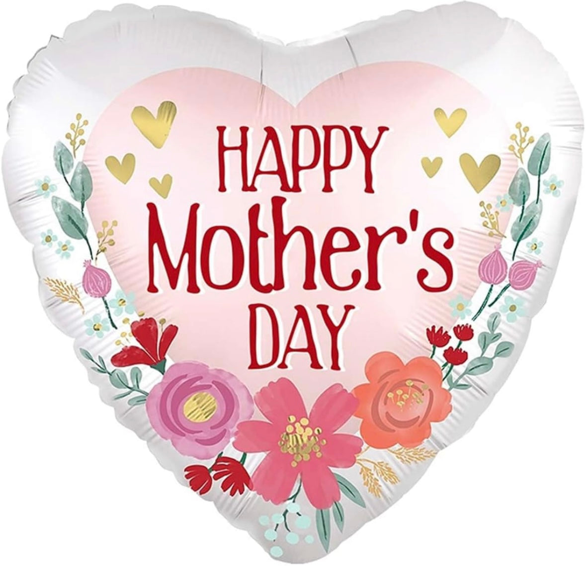 Happy Mother’s Day 18 Inch Foil Balloon