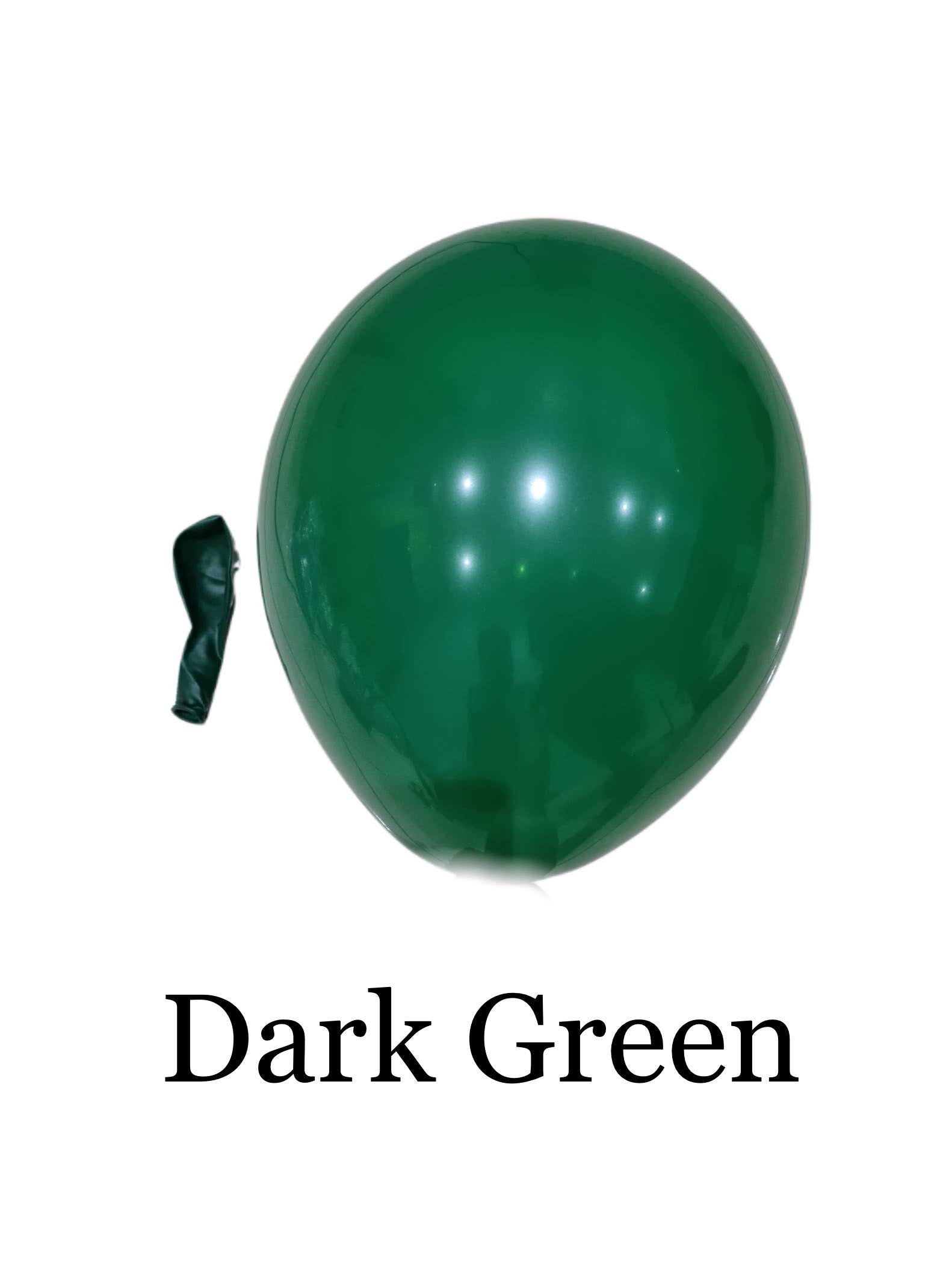 Pack of 20 - Standard 12 Inch Latex Balloon