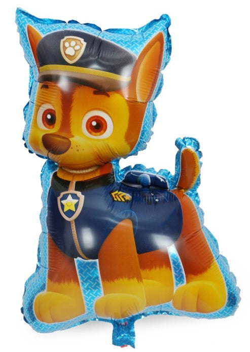 Paw Patrol Characters Foil Balloon