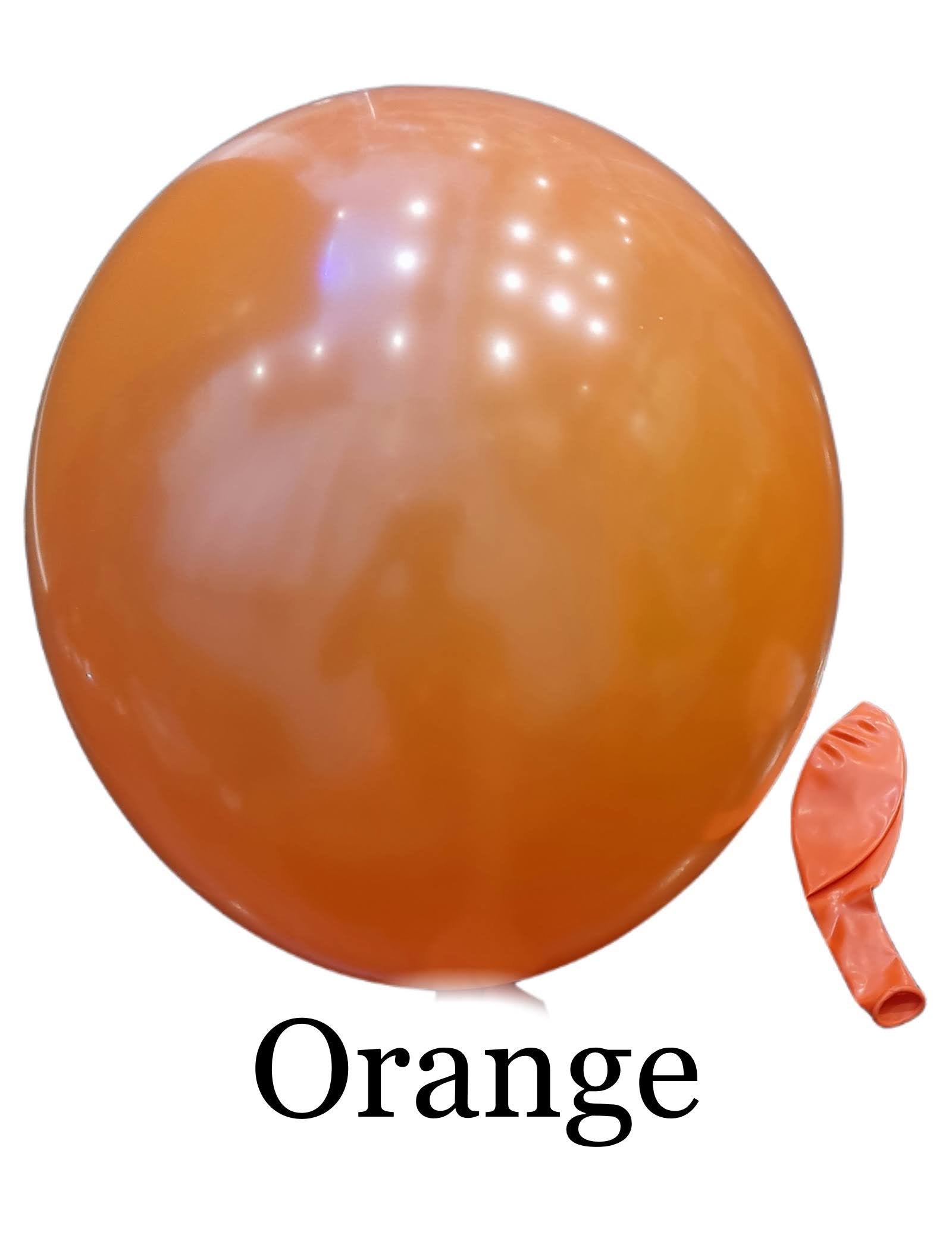 Pack of 10 - Standard 18 Inch Latex Balloon