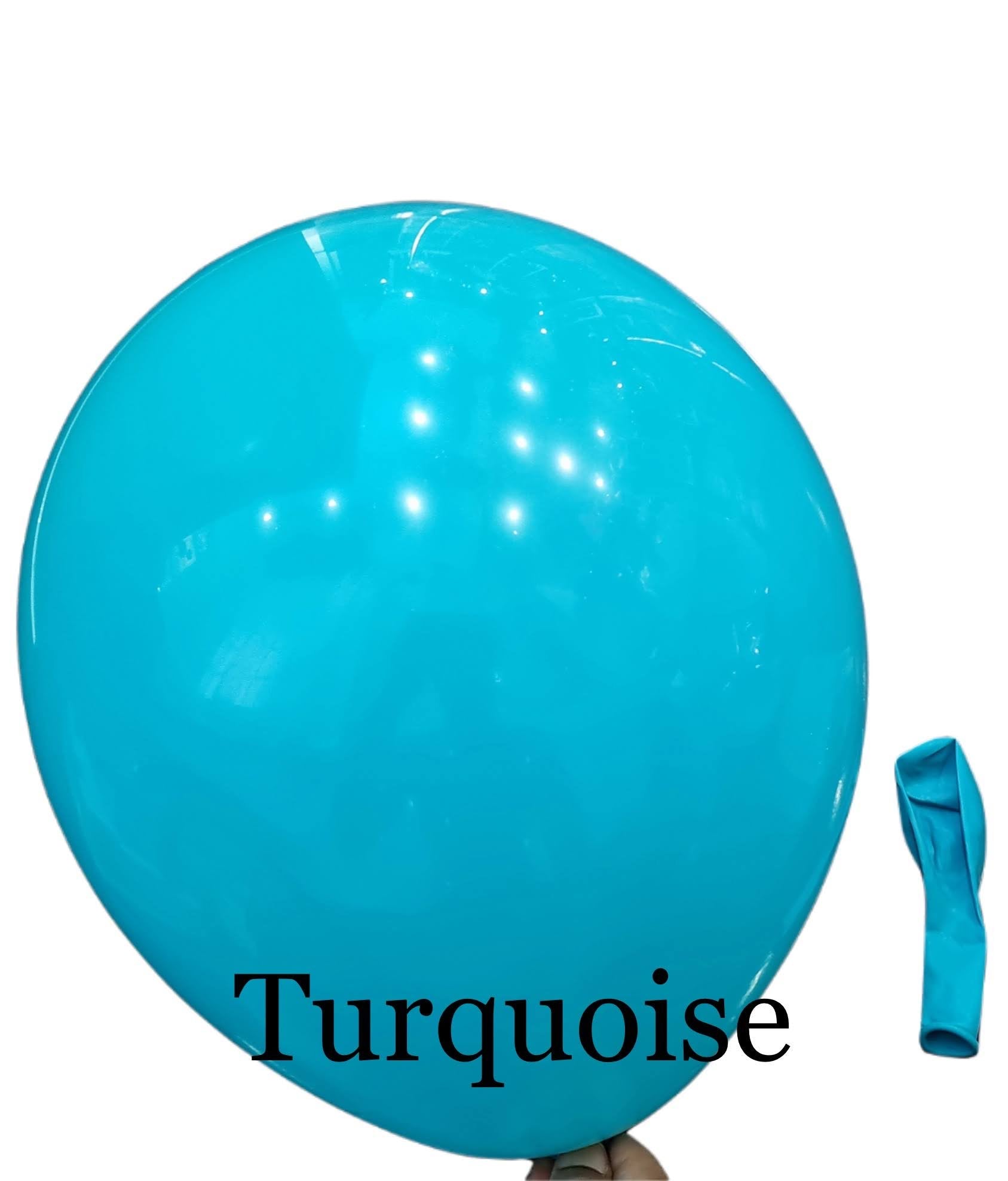 Pack of 20 - Standard 10 Inch Latex Balloon