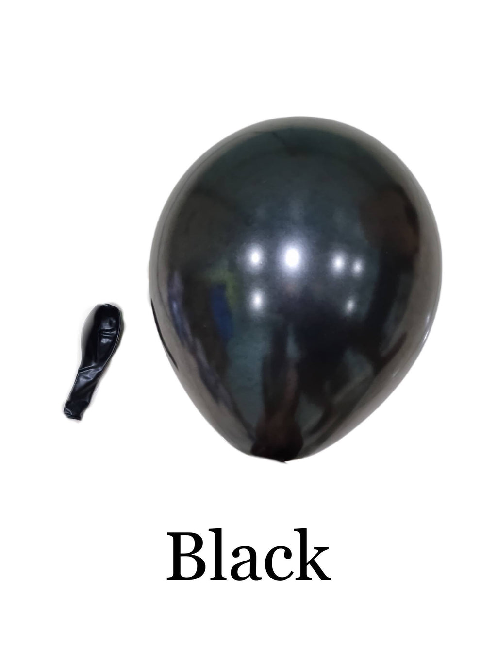 Pack of 10 - Pearl 10 Inch Latex Balloon