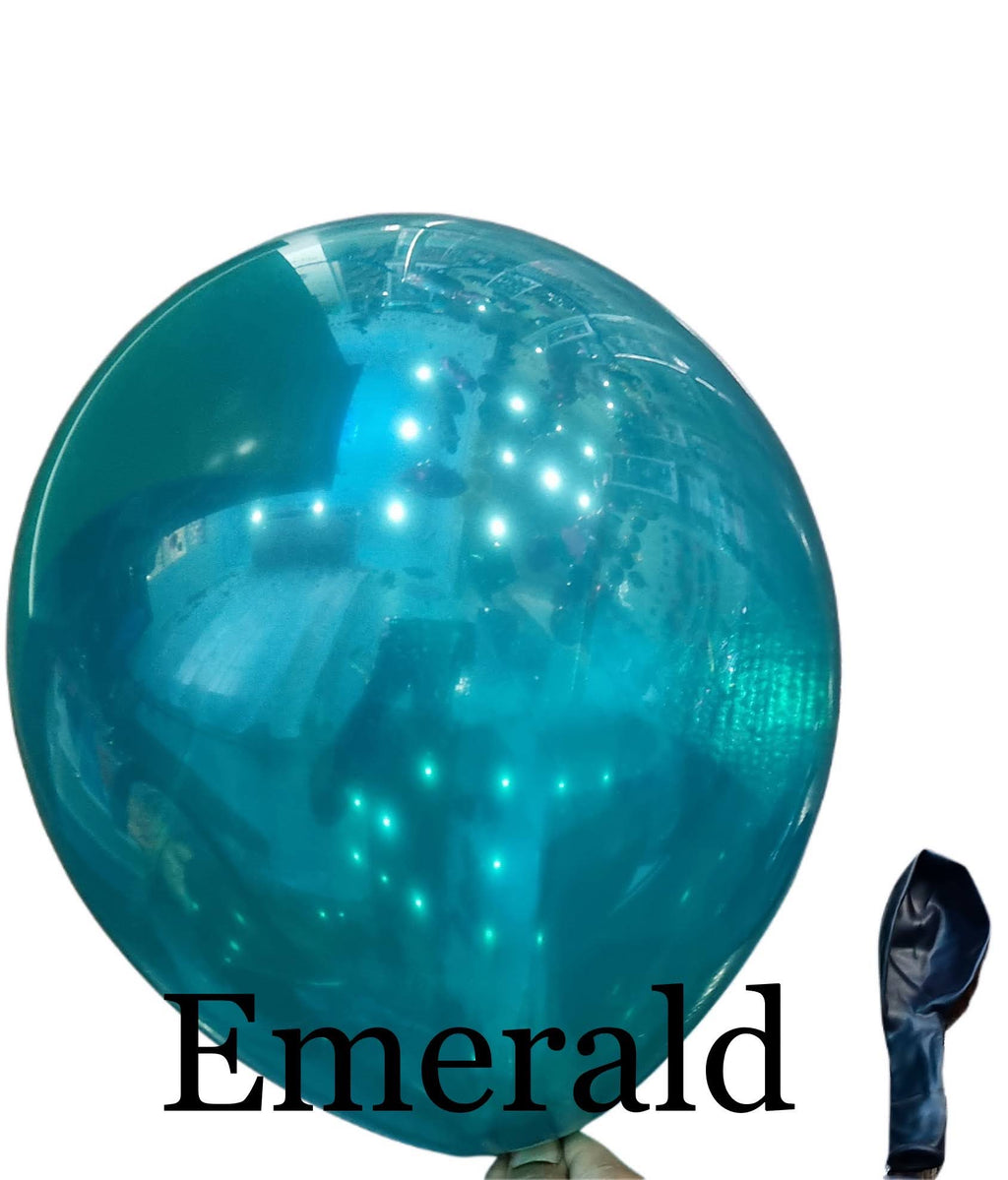 Pack of 20 - Standard 10 Inch Latex Balloon