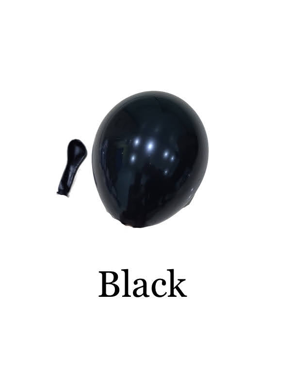 Pack of 20 - Standard 5 Inch Latex Balloon