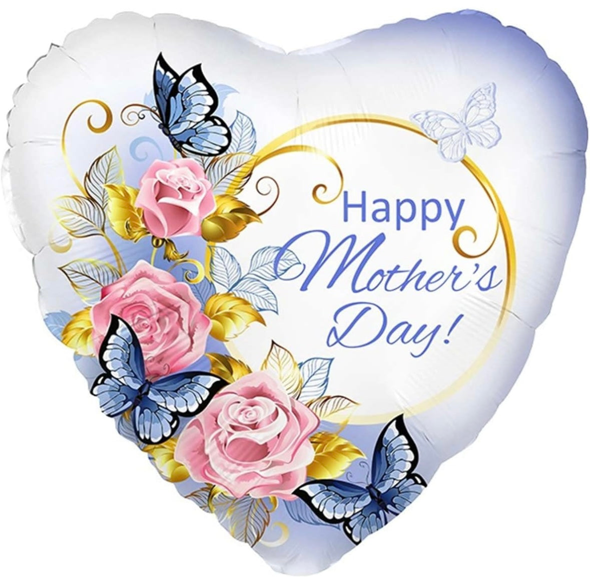 Happy Mother’s Day 18 Inch Foil Balloon