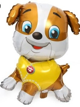 Paw Patrol Characters Foil Balloon