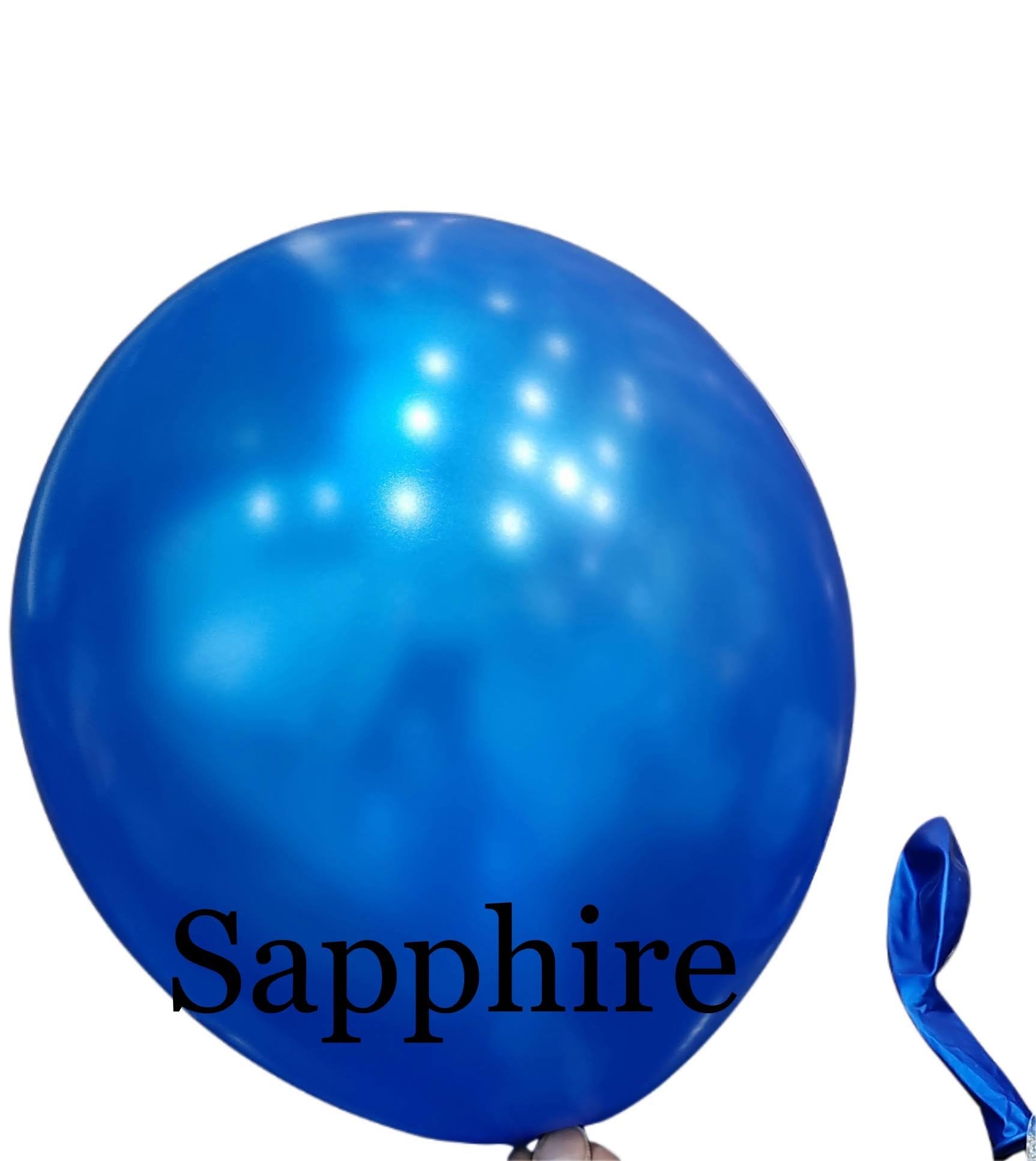 Pack of 10 - Pearl 12 Inch Latex Balloon