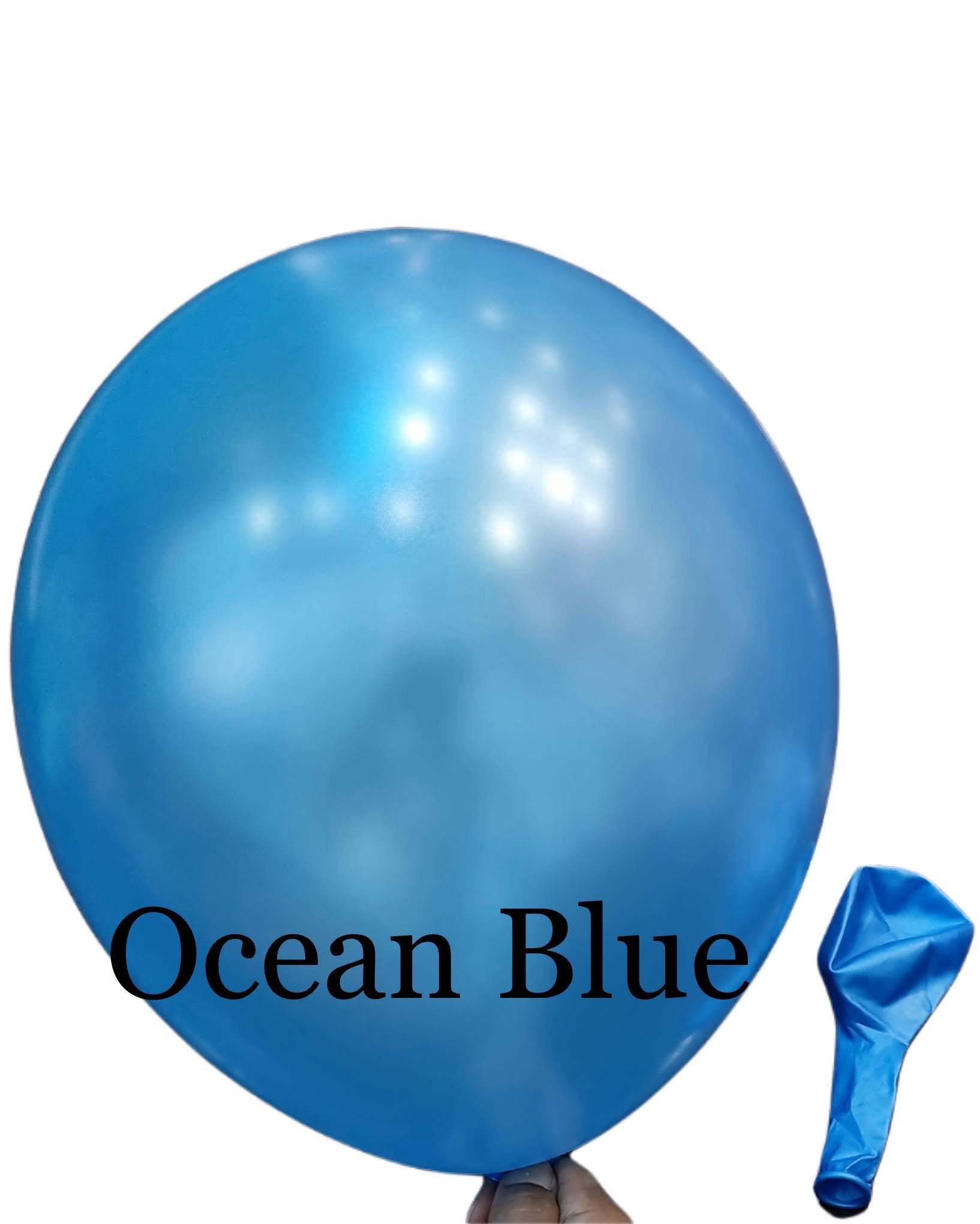 Pack of 10 - Pearl 12 Inch Latex Balloon