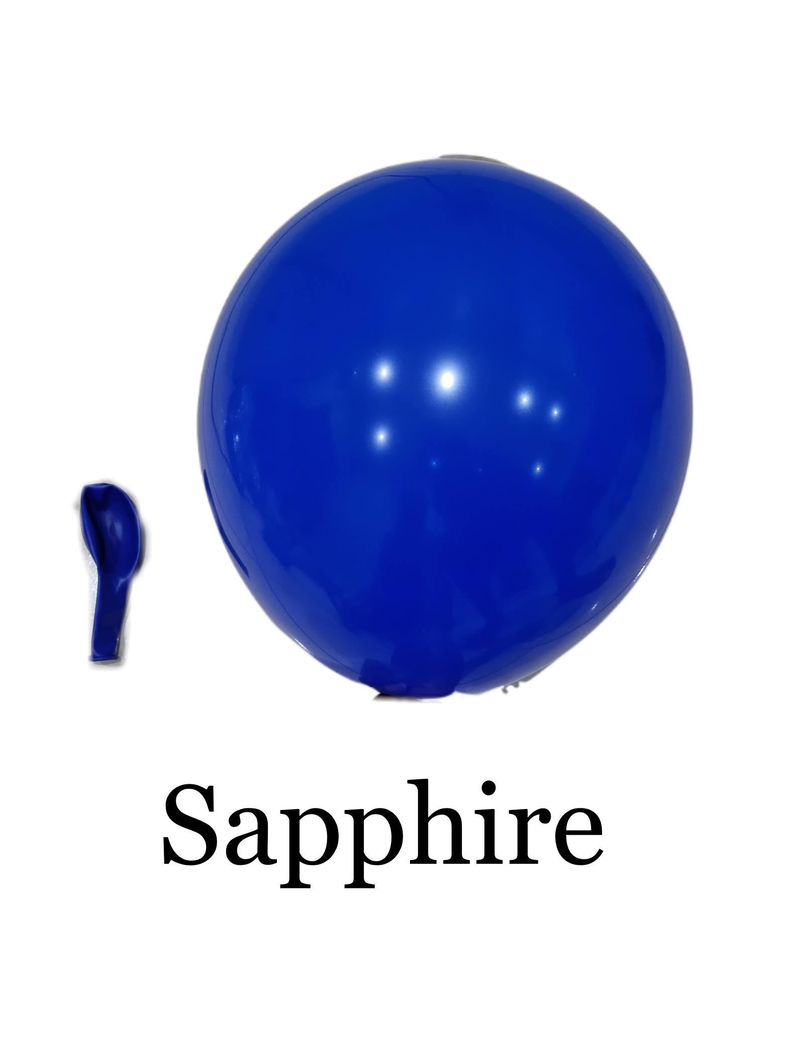 Pack of 20 - Standard 10 Inch Latex Balloon