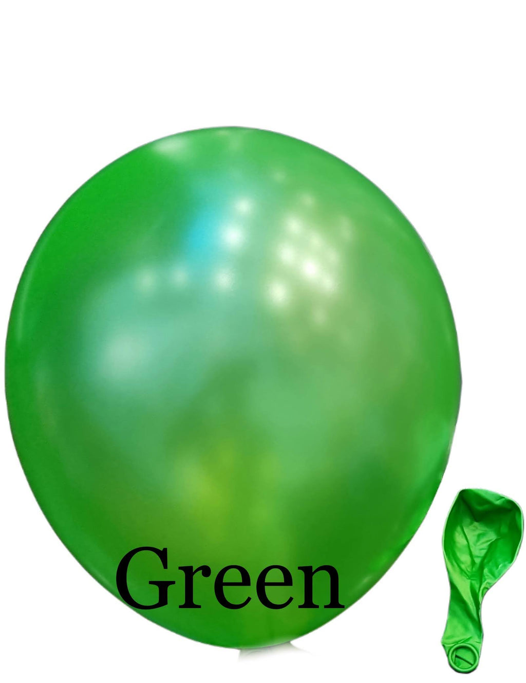 Pack of 10 - Pearl 12 Inch Latex Balloon