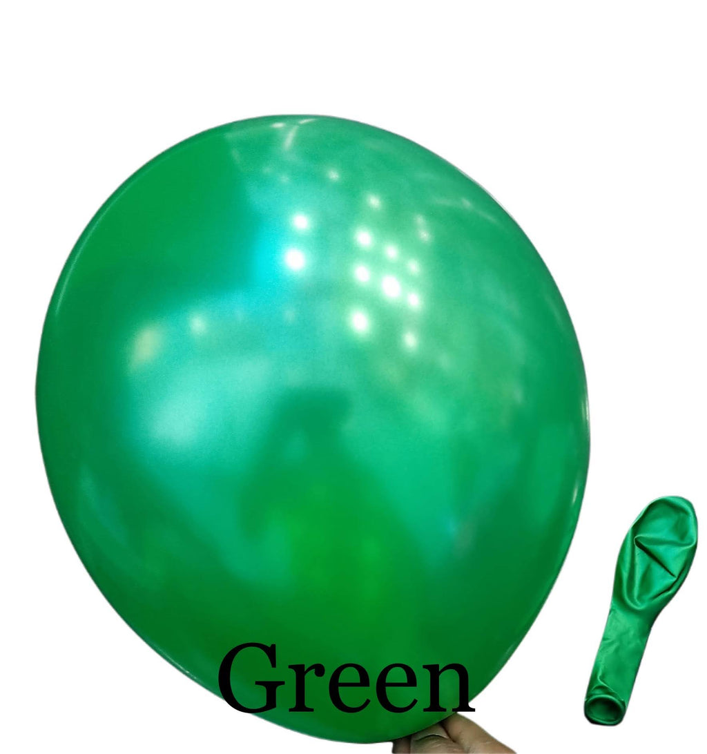 Pack of 10 - Pearl 10 Inch Latex Balloon