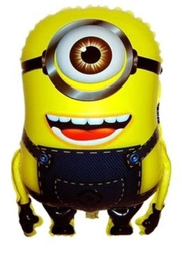 Despicable Me Minion Foil Balloon