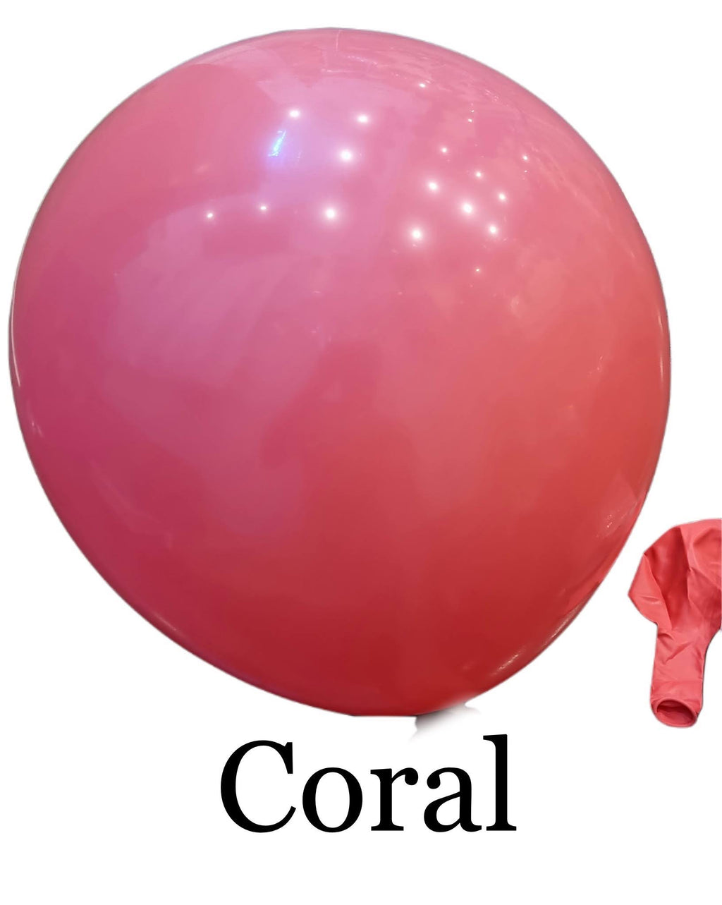 Pack of 20 - Standard 12 Inch Latex Balloon