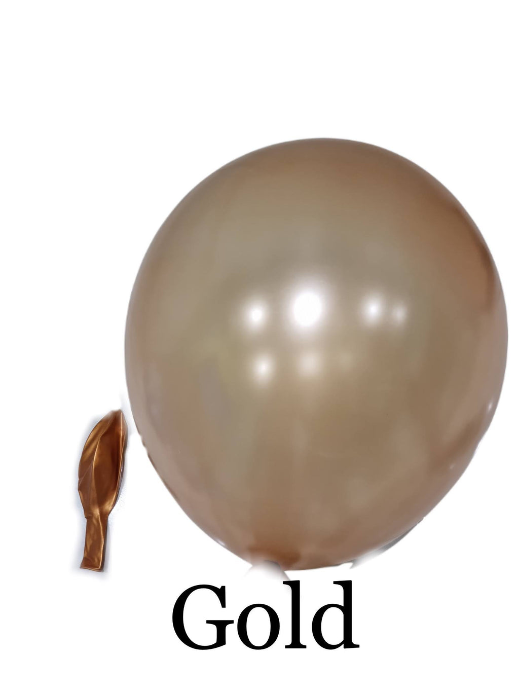 Pack of 10 - Standard 18 Inch Latex Balloon