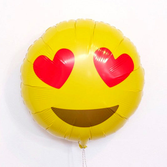 Emoji Foil Balloon