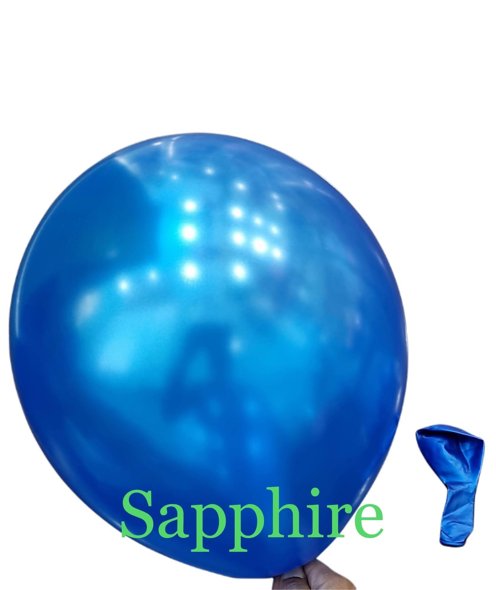 Pack of 10 - Pearl 10 Inch Latex Balloon