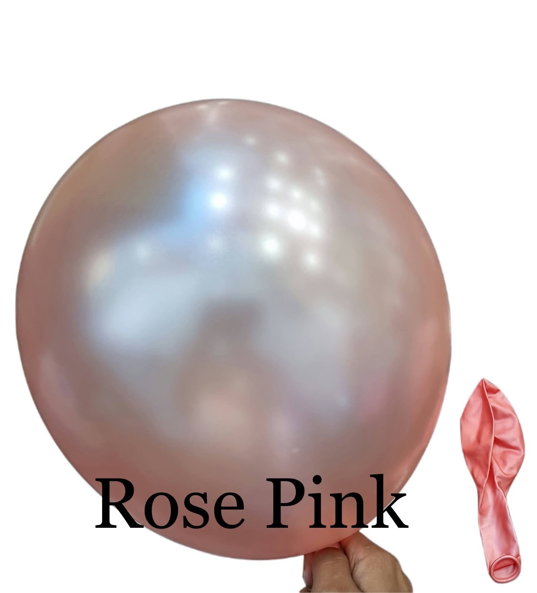 Pack of 10 - Pearl 10 Inch Latex Balloon