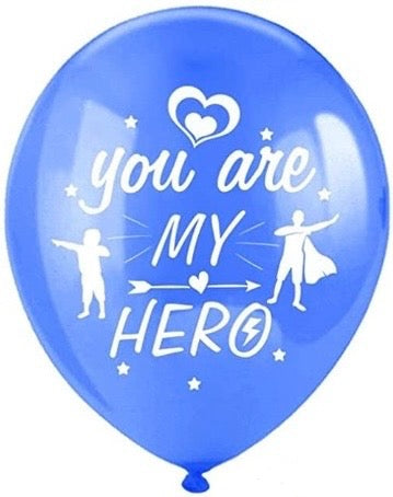 Happy Father’s Day 12 Inch Latex Balloon