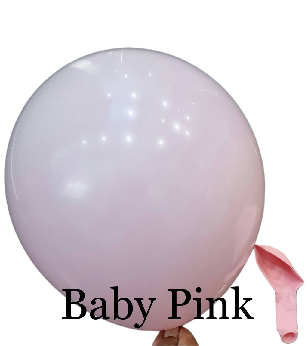 Pack of 20 - Standard 12 Inch Latex Balloon